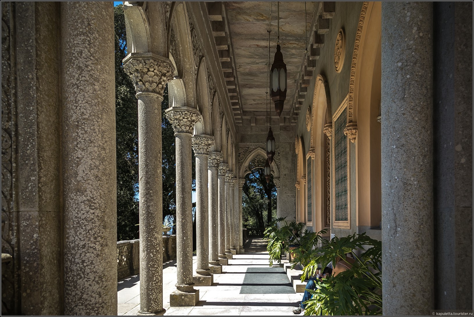 Palacio de Monserrate, Sintra